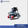 Genuine 4JB1 Turbocharger Asm 8-97139-724-2